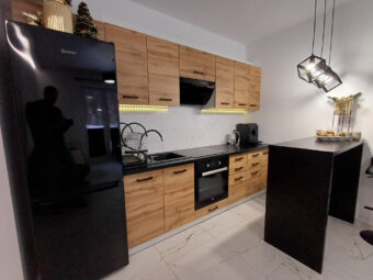 Mieszkanie z ogródkiem w spokojnej okolicy