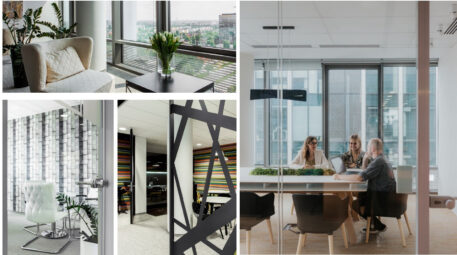 Twoje nowe miejsce pracy