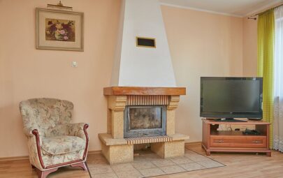 Dom przy lesie | 255,64 m² | Ogród i taras