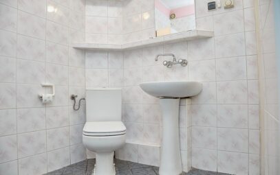 Dom przy lesie | 255,64 m² | Ogród i taras