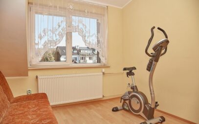 Dom przy lesie | 255,64 m² | Ogród i taras