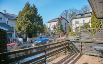 Dom przy lesie | 255,64 m² | Ogród i taras