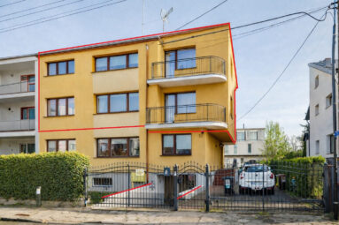 Duże mieszkanie | garaż | widok na morze