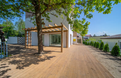 Willa w nowoczesnym stylu – Gdynia