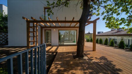 Willa w nowoczesnym stylu – Gdynia