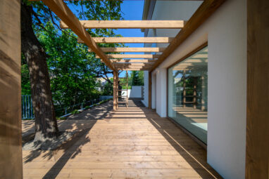 Willa w nowoczesnym stylu – Gdynia