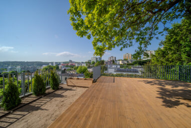 Willa w nowoczesnym stylu – Gdynia