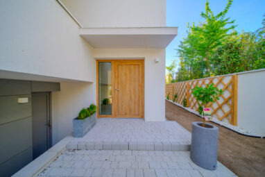 Willa w nowoczesnym stylu – Gdynia