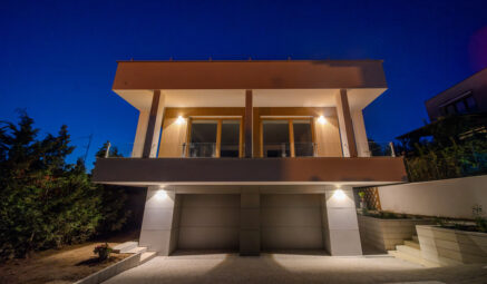 Willa w nowoczesnym stylu – Gdynia