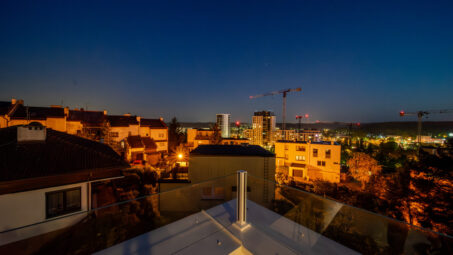 Willa w nowoczesnym stylu – Gdynia