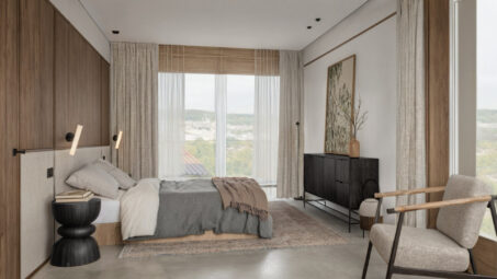 Willa w nowoczesnym stylu – Gdynia