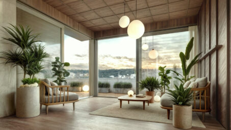 Willa w nowoczesnym stylu – Gdynia