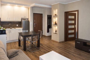 Garnizon | Wysoki standard |Gotowe do zamieszkania