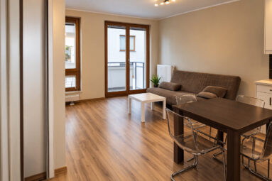 Garnizon | Wysoki standard |Gotowe do zamieszkania