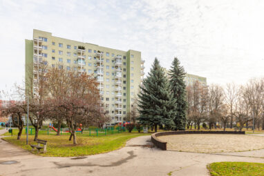 Kawalerka Metro Służew, Mokotów