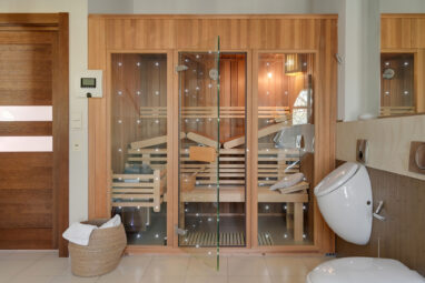 Apartament z sauną w sercu Sopotu- 200 m od plaży