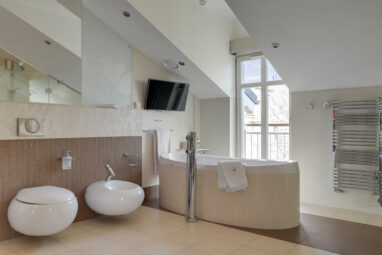 Apartament z sauną w sercu Sopotu- 200 m od plaży