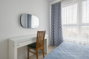 Apartament z widokiem na morze