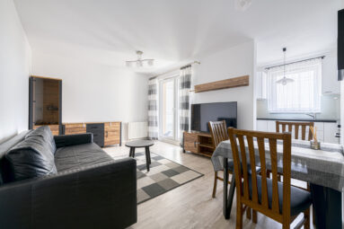 Apartament z widokiem na morze