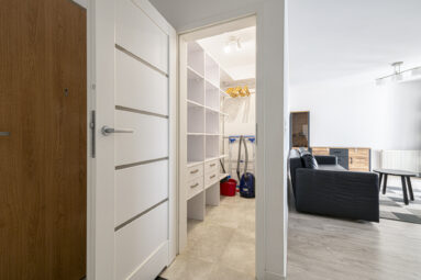 Apartament z widokiem na morze