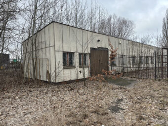 Hala na wynajem  550 m² | Pruszcz Gdański