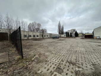 Hala na wynajem  550 m² | Pruszcz Gdański