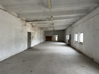 Hala na wynajem  550 m² | Pruszcz Gdański