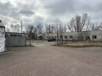 Hala na wynajem  550 m² | Pruszcz Gdański