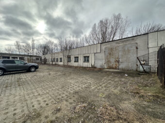 Hala na wynajem  550 m² | Pruszcz Gdański