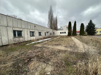 Hala na wynajem  550 m² | Pruszcz Gdański