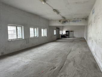 Hala na wynajem  550 m² | Pruszcz Gdański