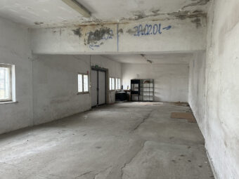 Hala na wynajem  550 m² | Pruszcz Gdański