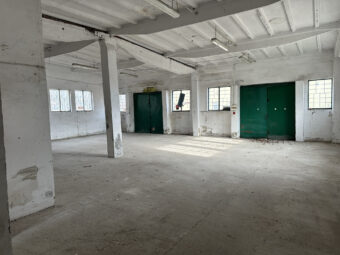 Hala na wynajem  550 m² | Pruszcz Gdański