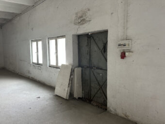 Hala na wynajem  550 m² | Pruszcz Gdański