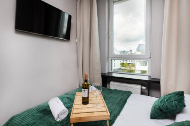 Wynajem długoterminowy Gdynia Pogórze, 2-pokoje.