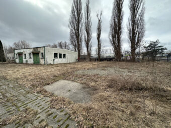 Kompleks magazynowy na wynajem | Pruszcz Gdański