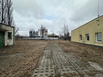 Kompleks magazynowy na wynajem | Pruszcz Gdański