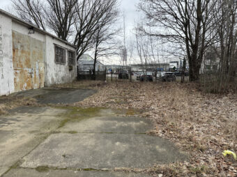 Kompleks magazynowy na wynajem | Pruszcz Gdański