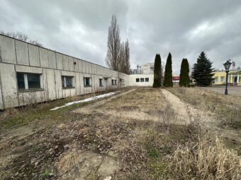 Kompleks magazynowy na wynajem | Pruszcz Gdański