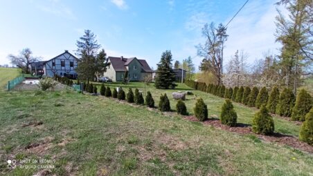 Dom Stajnia drugi Dom Ziemia 9,9 ha i inne….