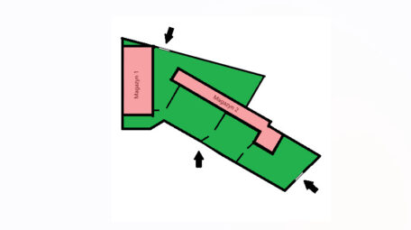 Kompleks magazynowy na wynajem | Pruszcz Gdański