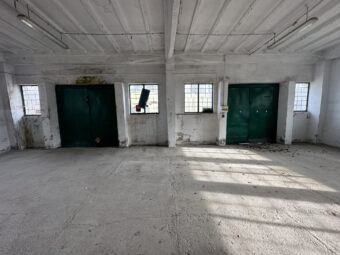 Kompleks magazynowy na wynajem | Pruszcz Gdański