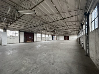 Kompleks magazynowy na wynajem | Pruszcz Gdański