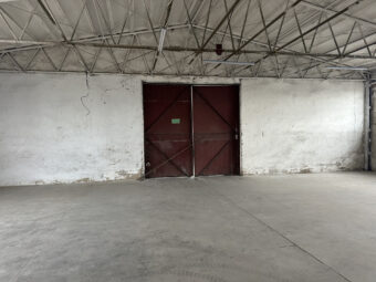 Kompleks magazynowy na wynajem | Pruszcz Gdański