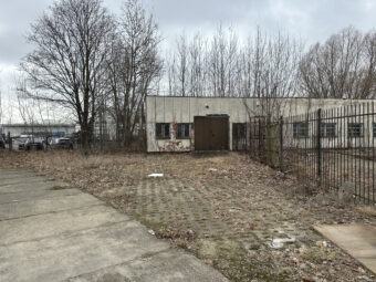 Kompleks magazynowy na wynajem | Pruszcz Gdański