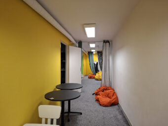 Lokal pod szkołę tańca, jogi fitness, kawiarnię