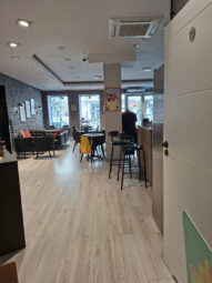 Lokal pod szkołę tańca, jogi fitness, kawiarnię