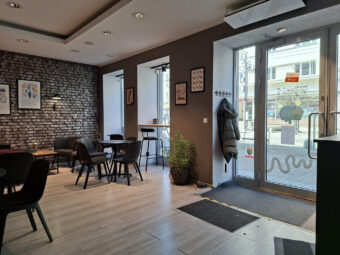 Lokal pod szkołę tańca, jogi fitness, kawiarnię