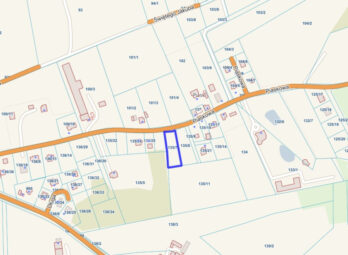 Działka z własnym zadrzewieniem- Skrzeszewo