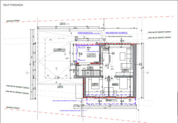 Willa w nowoczesnym stylu – Gdynia